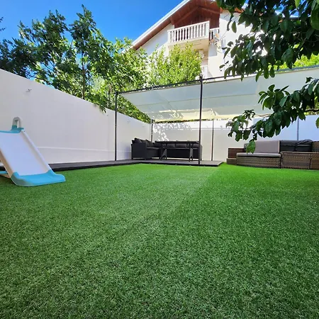 Apartamento Dolphins Eye Zadar