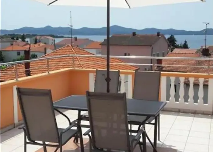 Dolphins Eye Appartement Zadar