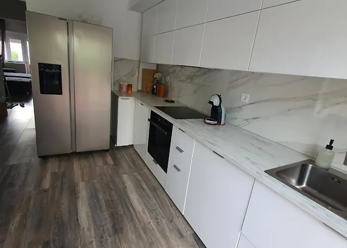 Dolphins Eye Appartement *