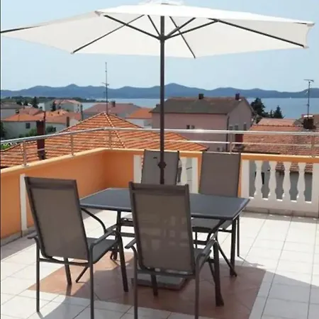 Dolphins Eye Apartament Zadar