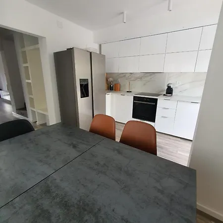Apartament Dolphins Eye