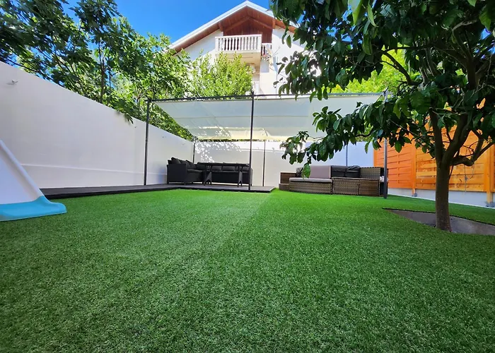 Апартаменты Dolphins Eye Задар