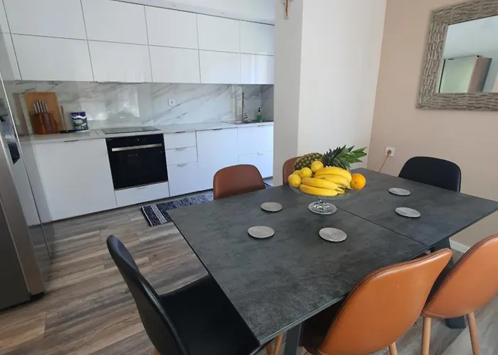 Apartman Dolphins Eye Zadar