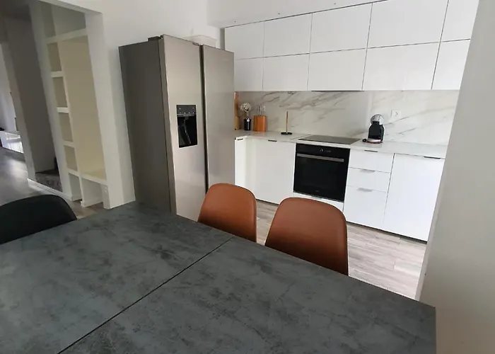 Apartman Dolphins Eye