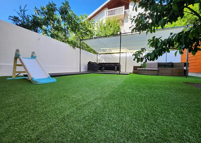 Apartman Dolphins Eye Zadar